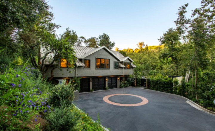 Intip Rumah Baru Cameron Diaz dan Benji Madden di Beverly Hills