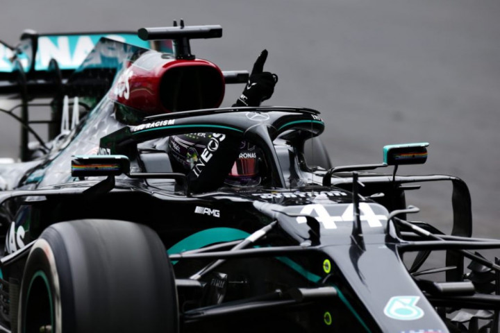 F1GP Portugal: Hamilton Cetak Sejarah