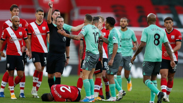 Southampton vs Everton: The Saints Berikan Kekalahan Perdana The Toffees