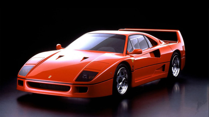 Asuransi Ini Tak Sanggup Bayar Perbaikan Supercar