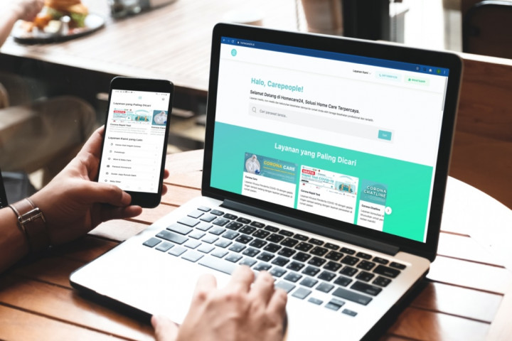 Menanggulangi Covid-19, Homecare24 Ekspansi dengan Kemenkes-Pemprov Kepri