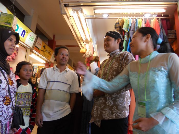 Pasar Beringharjo Terapkan Prokes Ketat Jelang Libur Panjang