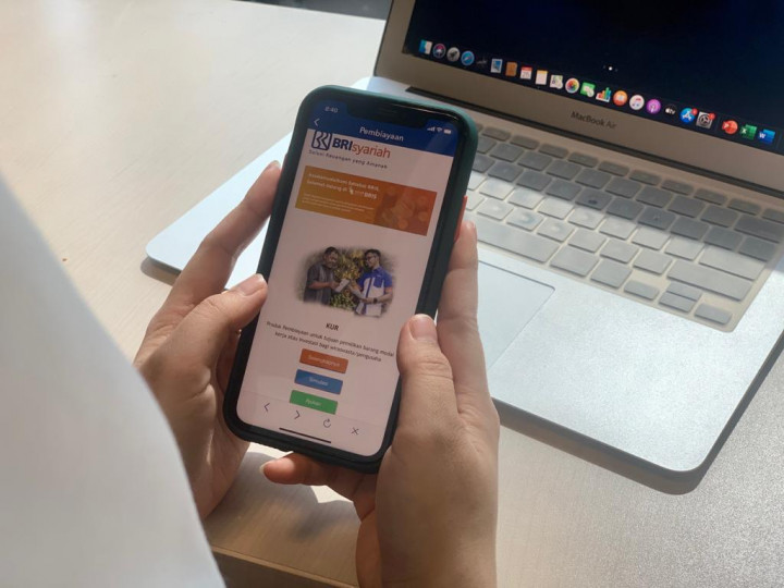 BRIsyariah Cetak Laba Rp190 Miliar, Meroket 238%