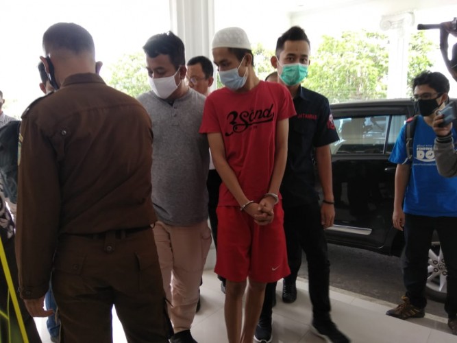 Penusuk Syekh Ali Jaber Disidang Awal November