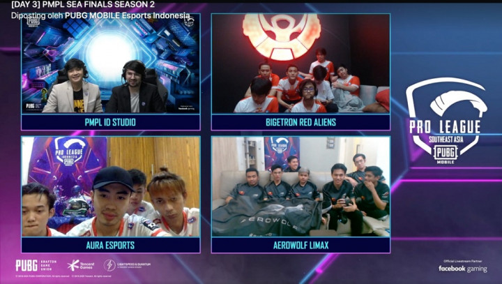Bigetron RA Juara PMPL SEA Finals Season 2