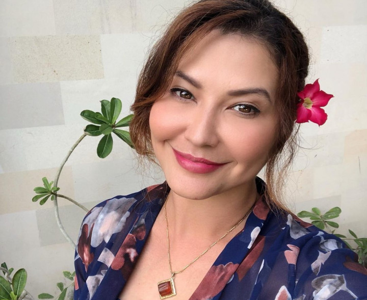 Tamara Bleszynski Geram Dituduh Tak Percaya Covid-19