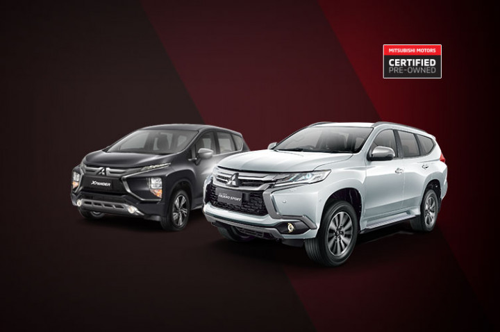 Pilih Mobil Bekas Mitsubishi yang 'Bersertifikat'