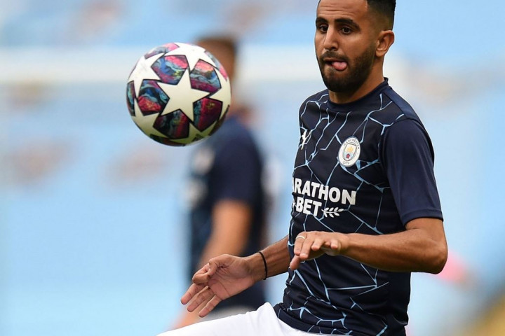 Mahrez Tertarik Perkuat PSG