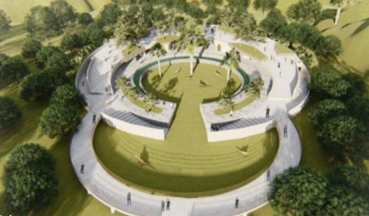 Pemerintah Jamin Penataan Kawasan Pulau Rinca Tak Ganggu Habitat Komodo