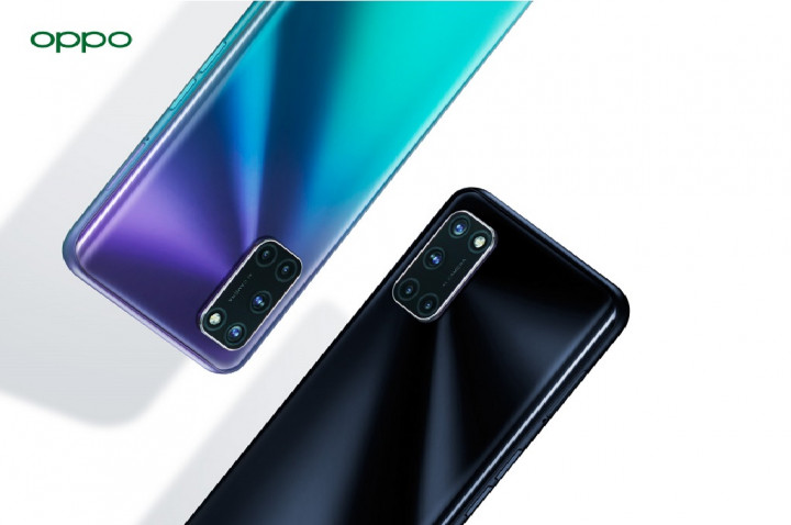 Oppo Rilis A92 dengan RAM 6GB