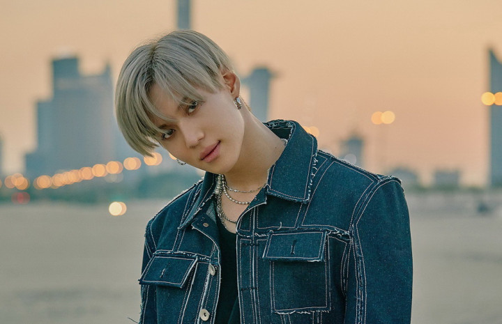 Taemin SHINee Bocorkan Bagian Kedua dari Album Terbarunya