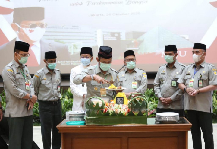 Guru Besar IPB Apresiasi Kinerja Kementan