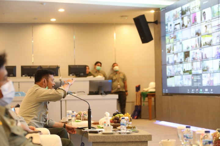 Kementan Siapkan 7 Strategi Antisipasi La Nina