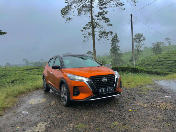 Teknologi e-Power Nissan Kicks, Galak di Segala Kondisi