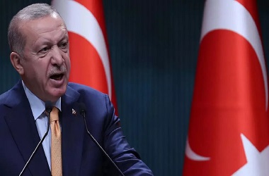 Erdogan Kembali Serukan Boikot Produk-Produk Prancis