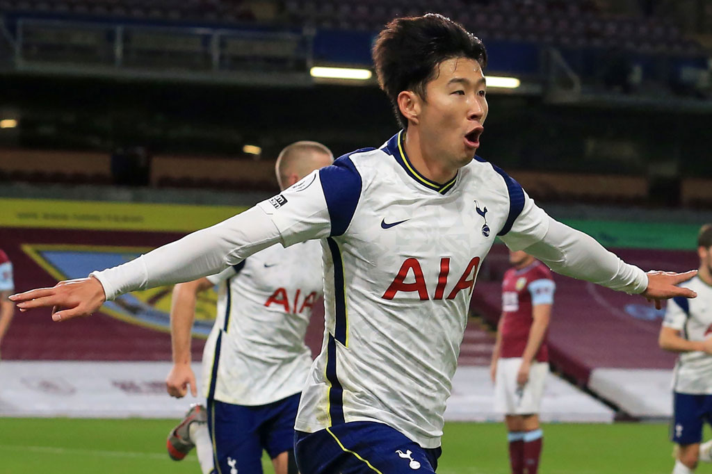 Burnley Vs Tottenham: The Lilywhites Menang 1-0 Lewat Gol Son