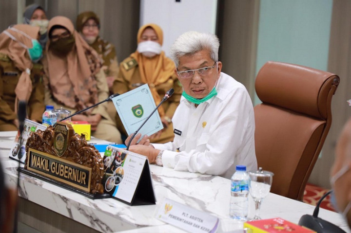 Desa di Sumsel Diharapkan Jadi Desa Mandiri