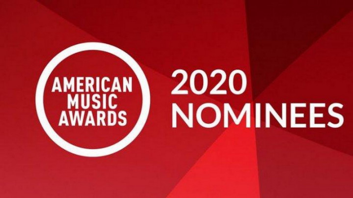 Daftar Nominasi American Music Awards 2020