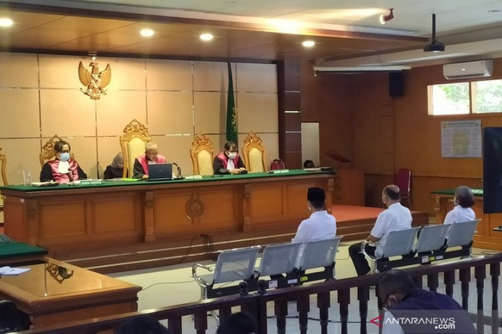 Misi Perdamaian Sunda Empire Jadi Pertimbangan Hakim Meringankan Hukuman