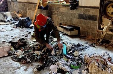 Ledakan Guncang Madrasah Pakistan, 7 Tewas Puluhan Terluka