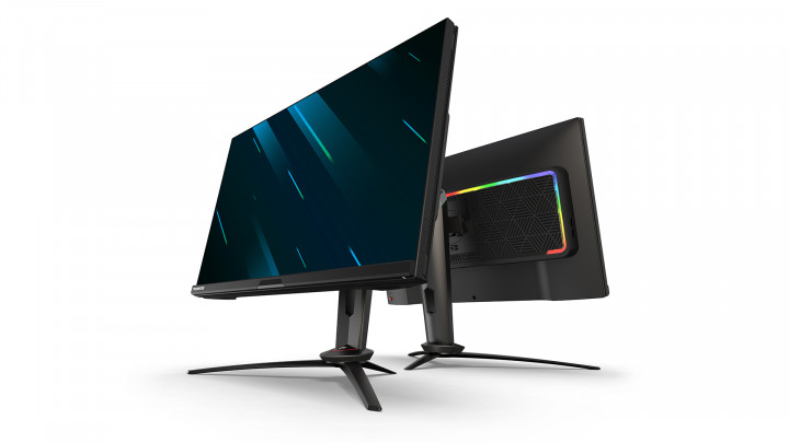 Acer Perbanyak Jajaran Monitor Gaming Predator dan Nitro