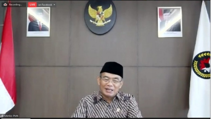 Menko PMK Beberkan Kunci Penguatan Ketahanan Keluarga Saat Pandemi