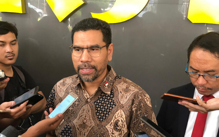 Komnas HAM: Hak Menyatakan Pendapat Tercederai