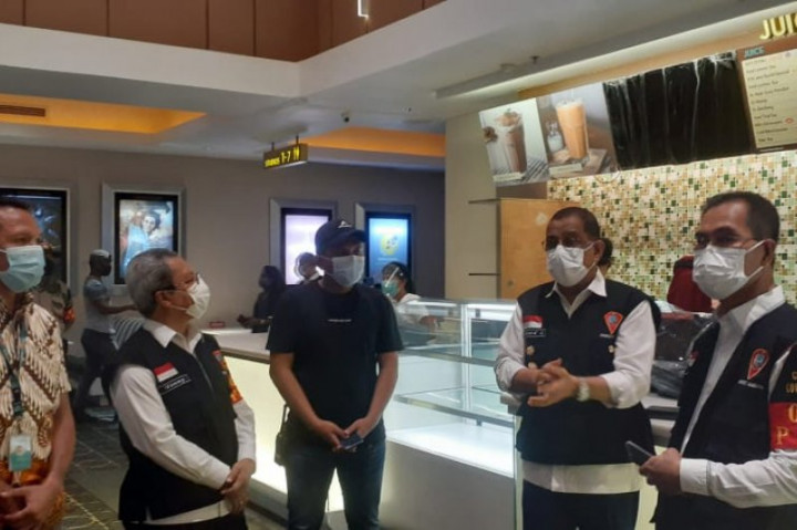 Pemkot Ambon Izinkan Bioskop Beroperasi Kembali