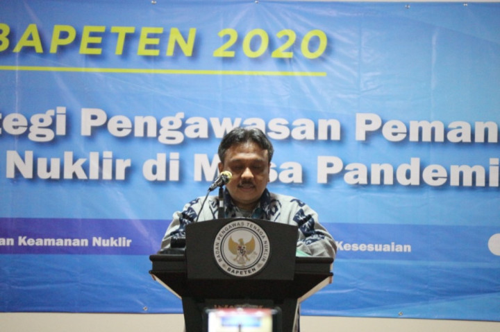 Cara Bapeten Tingkatkan Keselamatan dan Keamanan Energi Nuklir