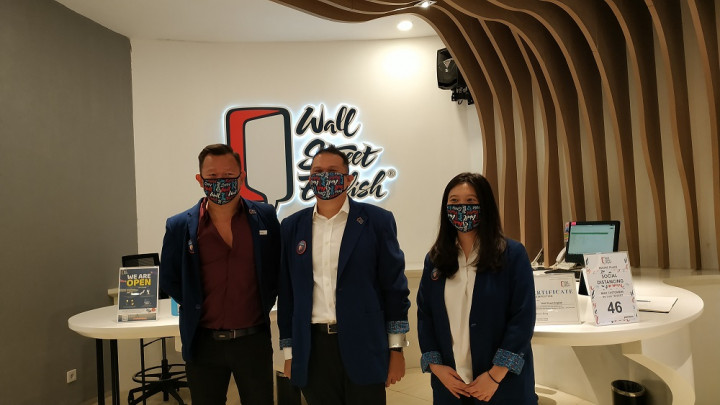 Cara WSE Menyiasati Pendidikan Bahasa Inggris di Tengah Pandemi