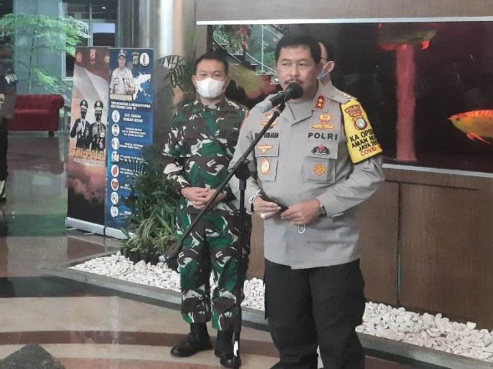 Kapolda Metro: Anak di Bawah Umur Bisa Ditahan