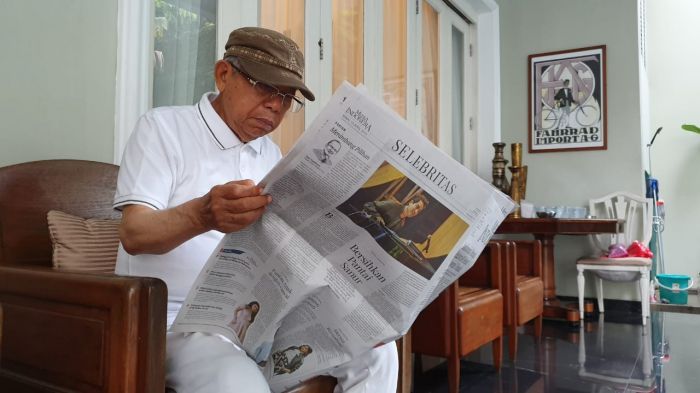 Media Indonesia Raih Penghargaan Koran Berdedikasi