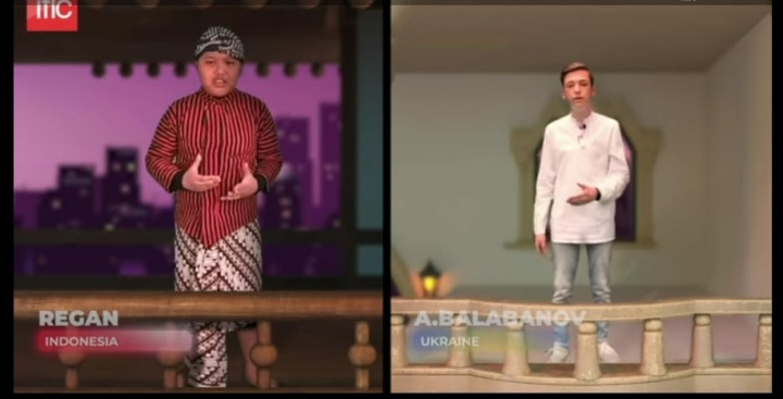 Indonesia Bawa Pesan Damai di Festival Bahasa dan Budaya Internasional