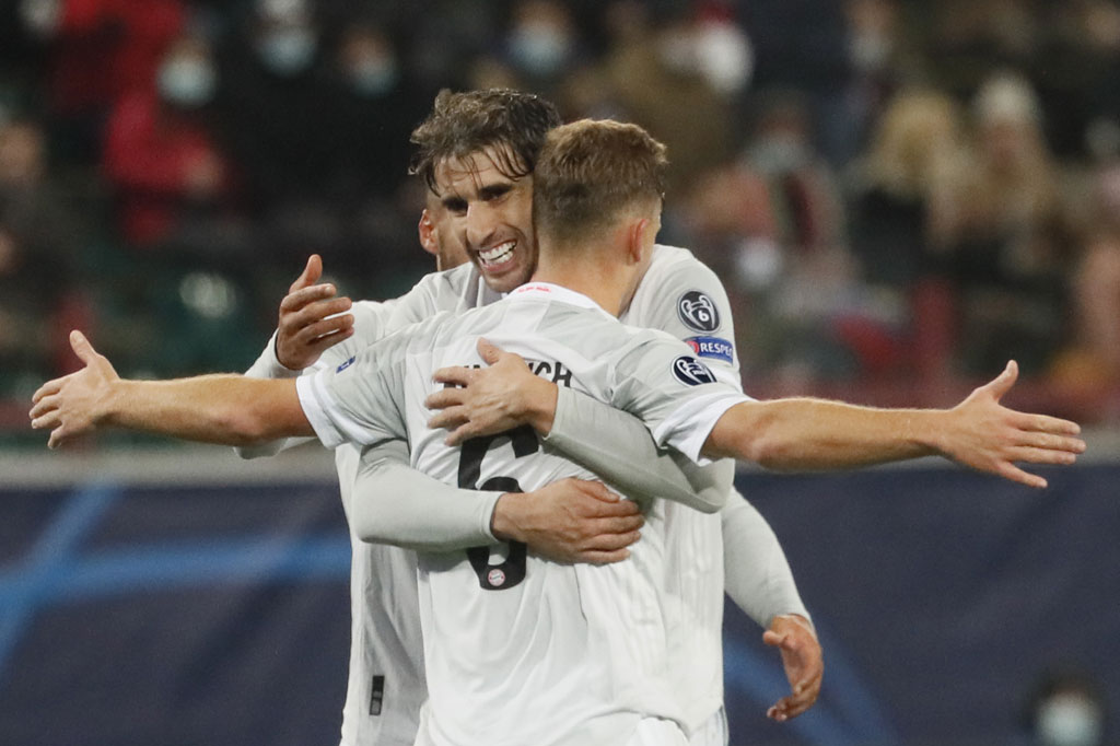 Lokomotiv vs Bayern: Die Roten Menang Tipis 2-1