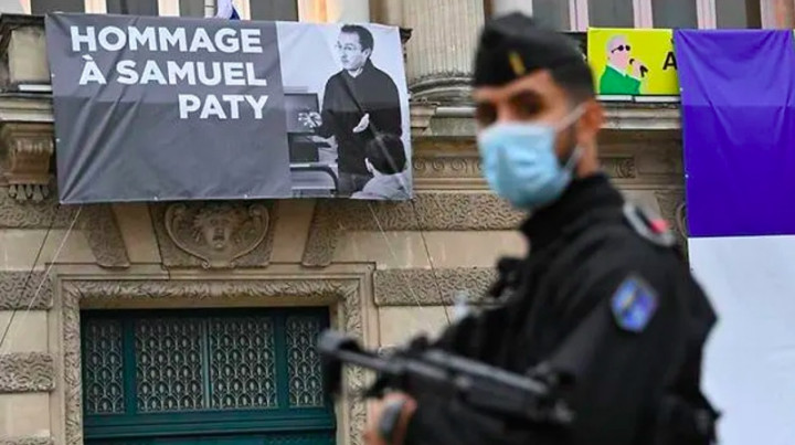 Populer Internasional: Peringatan WN Prancis Hingga Perlakuan Muslim di Prancis