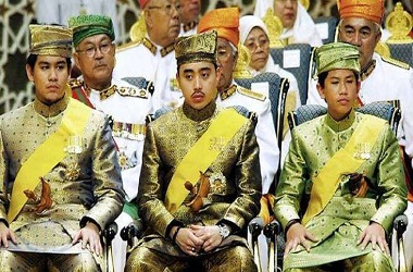 Pangeran Brunei Meninggal di Usia 38 Tahun