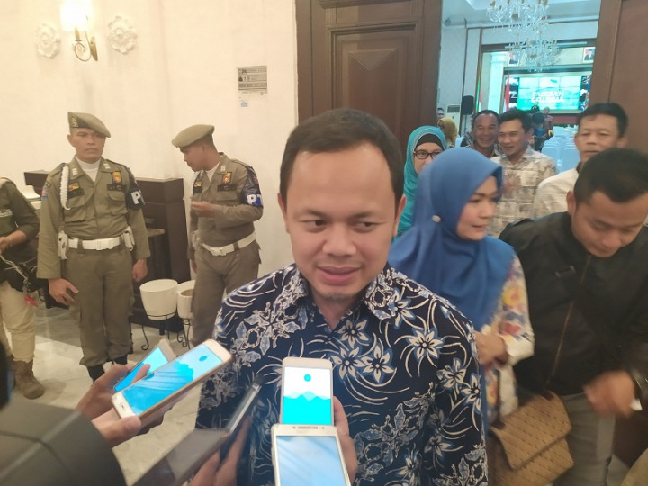 Libur Panjang, Bima Pantau Warga di Kota Bogor