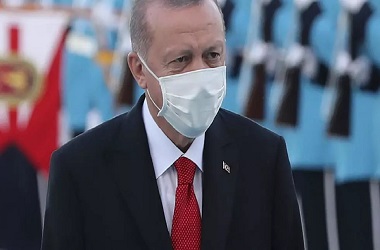 Charlie Hebdo Rilis Kartun Erdogan, Turki Marah Besar