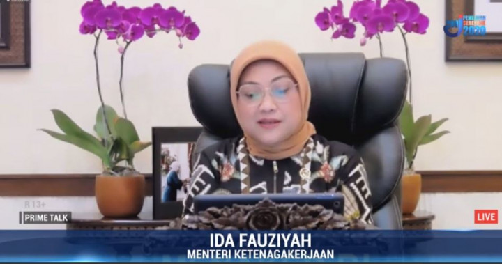 Subsidi Gaji Termin II Meluncur di Pekan Pertama November