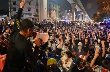 Demonstran Thailand Akan Tetap Berdemo Meski PM Prayuth Mundur