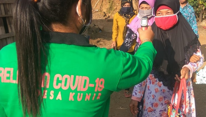 Jogo Tonggo Berdayakan Perempuan Jaga Konsistensi Zona Hijau