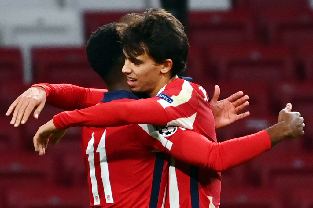 Brace Joao Felix Antar Atletico Tundukkan Salzburg 3-2