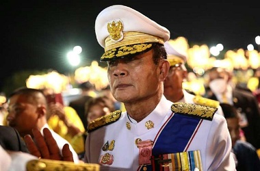 PM Thailand Tegaskan Tak Akan Lari dari Masalah