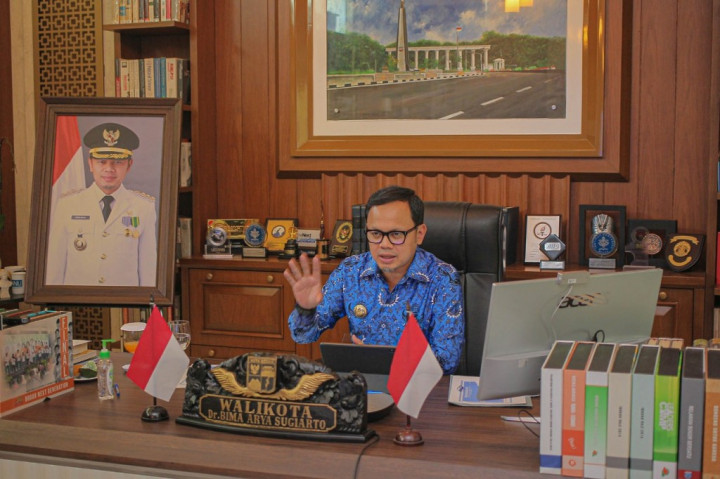 Community-Based Social Restrictions in Bogor Extended until November 10
