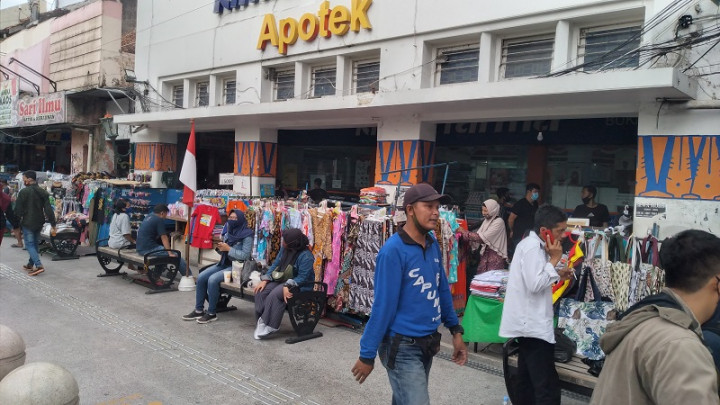 Pedagang dan Jukir di Lokasi Wisata Diminta Tak 'Getok Harga'