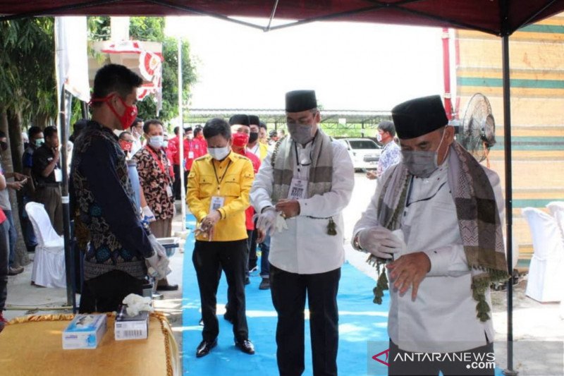 MA Diskualifikasi Putusan KPU Ogan Ilir, Paslon Petahana Tetap Ikut Pilkada