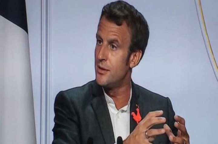 PBNU: Presiden Prancis Emmanuel Macron Tendensius