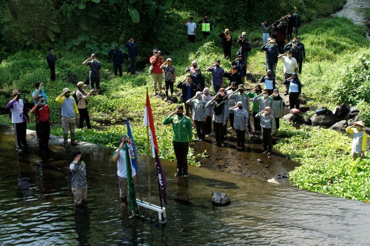Peringatan Hari Sumpah Pemuda ke-92 di Sejumlah Daerah