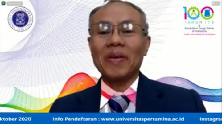 Kampus Dituntut Berperan Atasi Kompleksitas Sosial dengan Teknologi