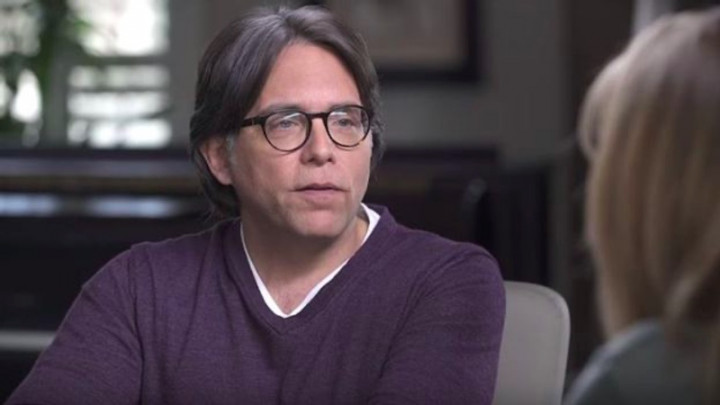 Pendiri Sekte Seks NXIVM, Keith Raniere Divonis Penjara 120 Tahun